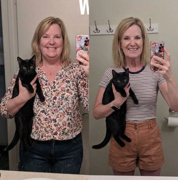 Sarah, 43, Toronto